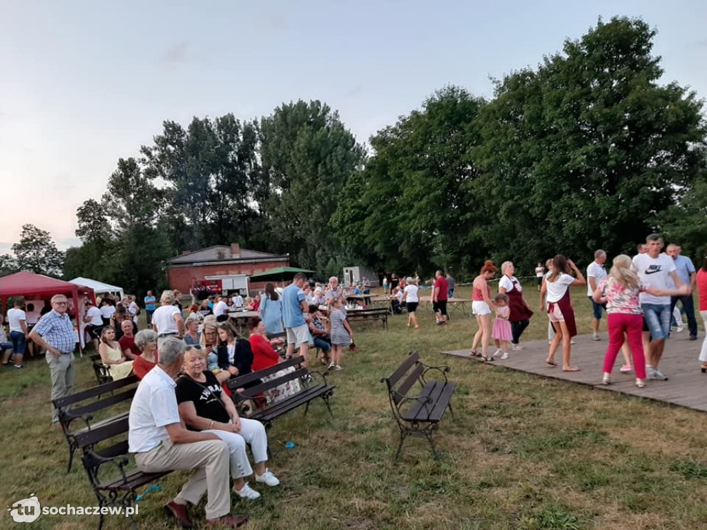 Potańcówka w Matyldowie
