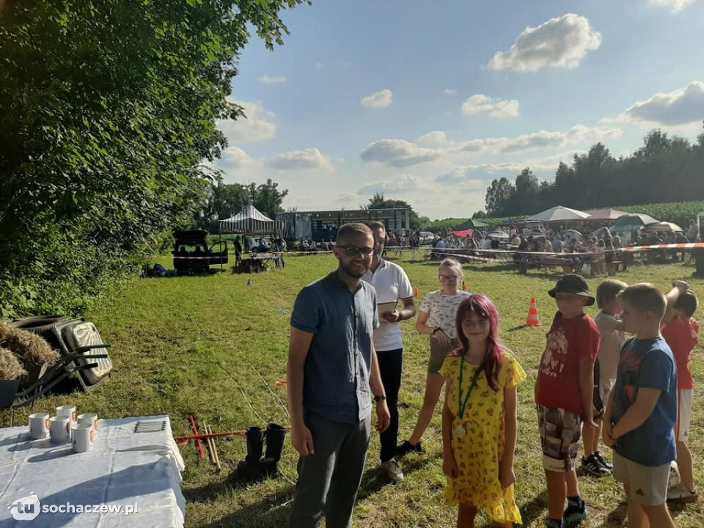 Potańcówka w Matyldowie