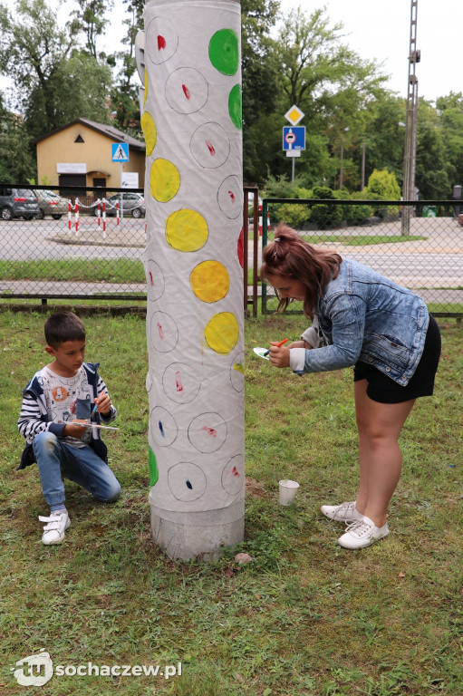 Sobotnie popołudnia z SCK