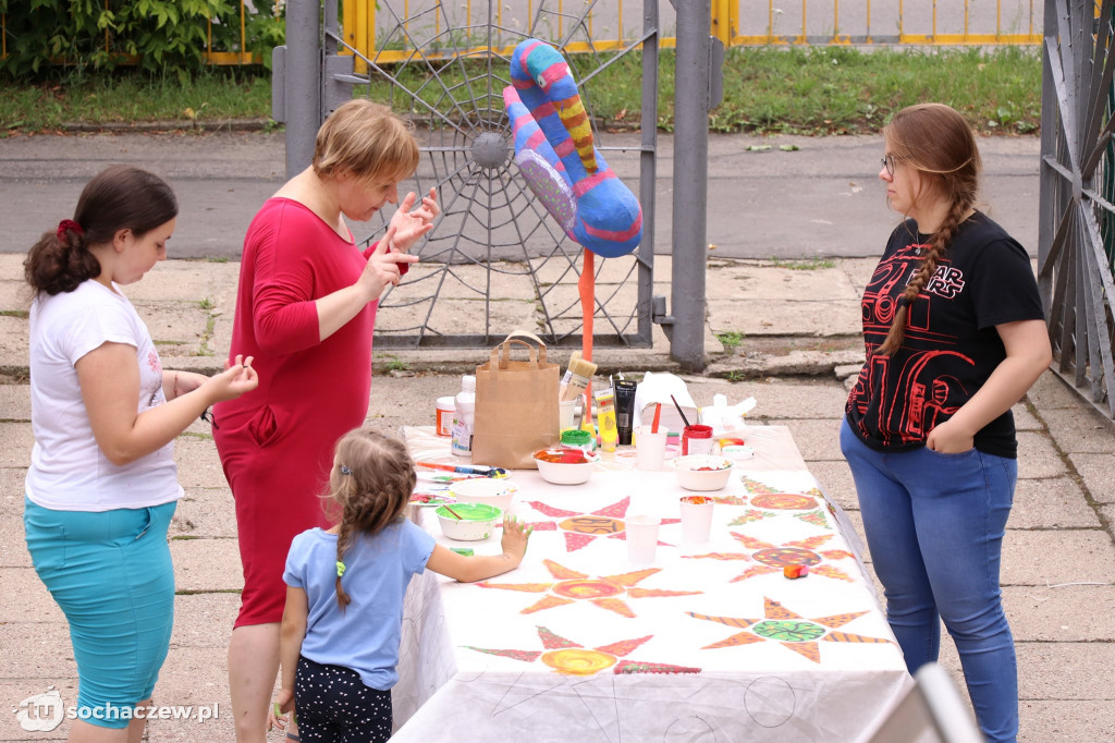 Sobotnie popołudnia z SCK