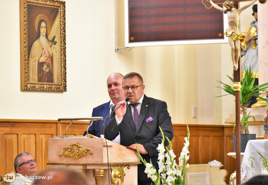Strażacki ślub w Giżycach