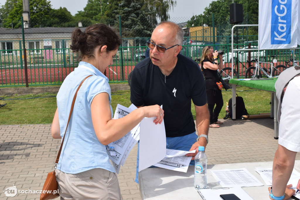 64. Międzynarodowy Wyścig Dookoła Mazowsza