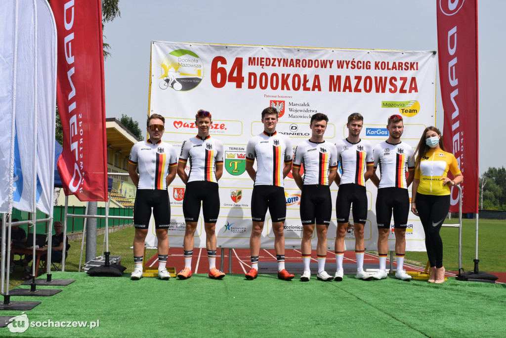 64. Międzynarodowy Wyścig Dookoła Mazowsza