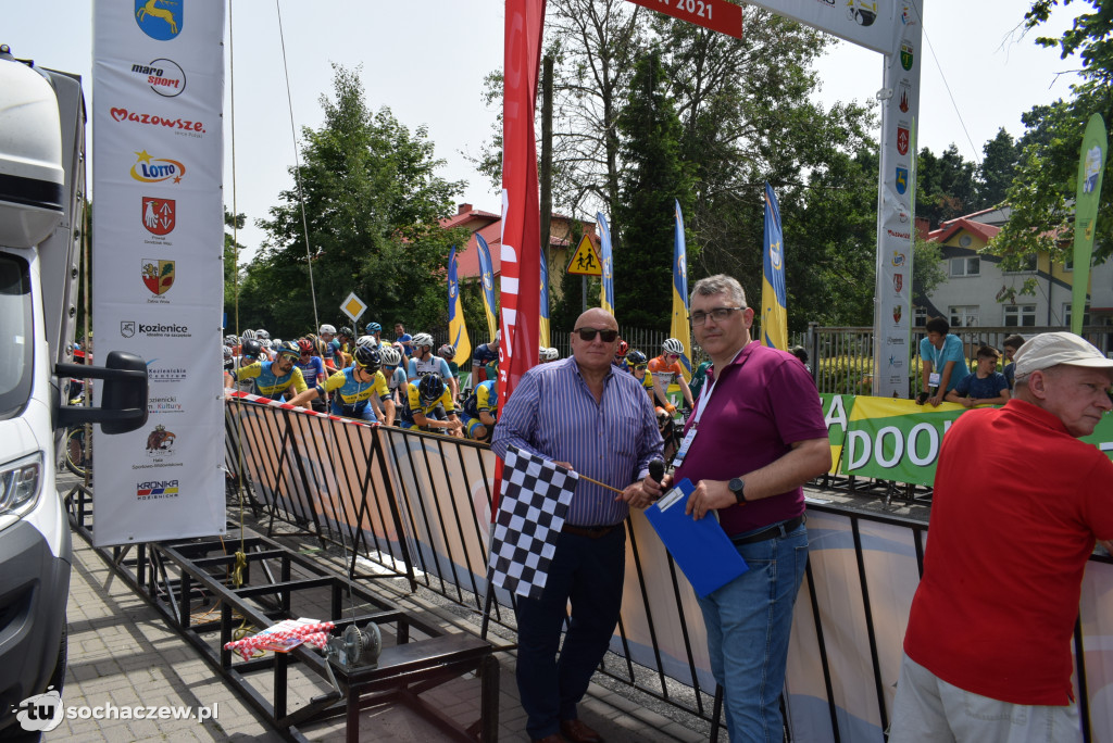 64. Międzynarodowy Wyścig Dookoła Mazowsza
