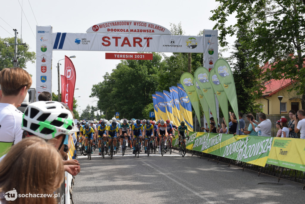 64. Międzynarodowy Wyścig Dookoła Mazowsza