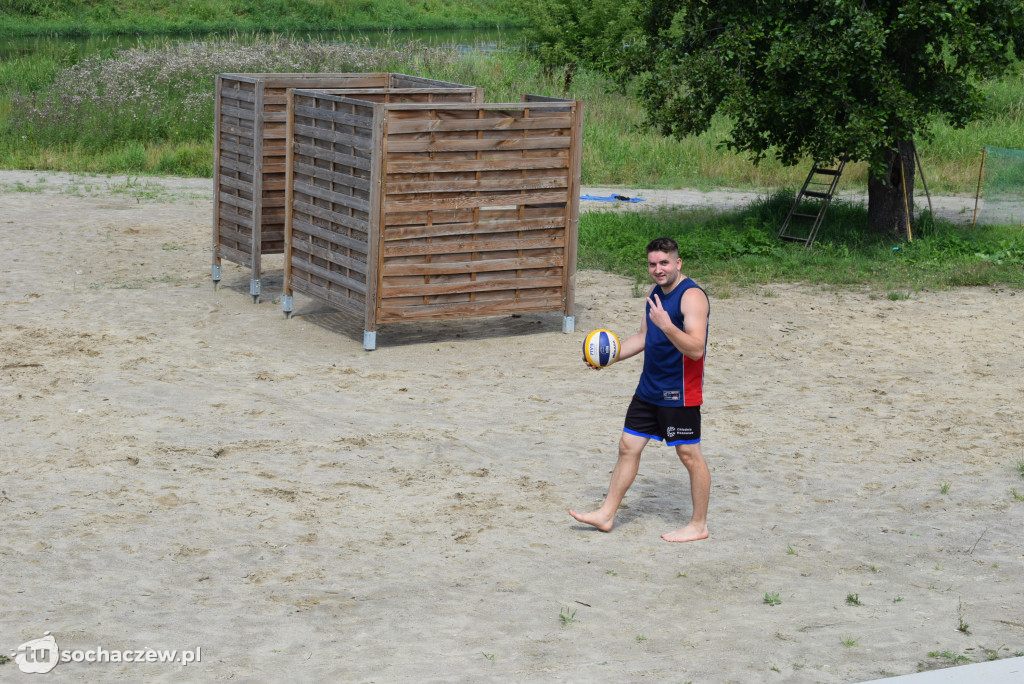 III Turniej Grand Prix Sochaczewa w Siatkówce Plażowej