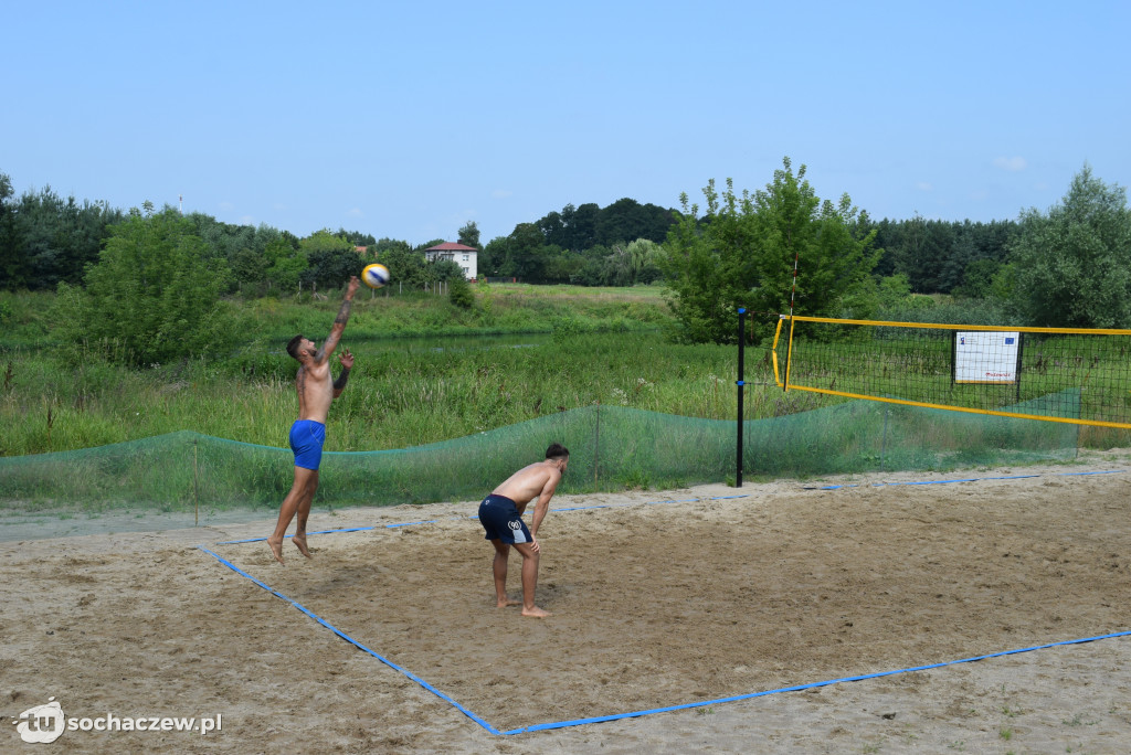 III Turniej Grand Prix Sochaczewa w Siatkówce Plażowej