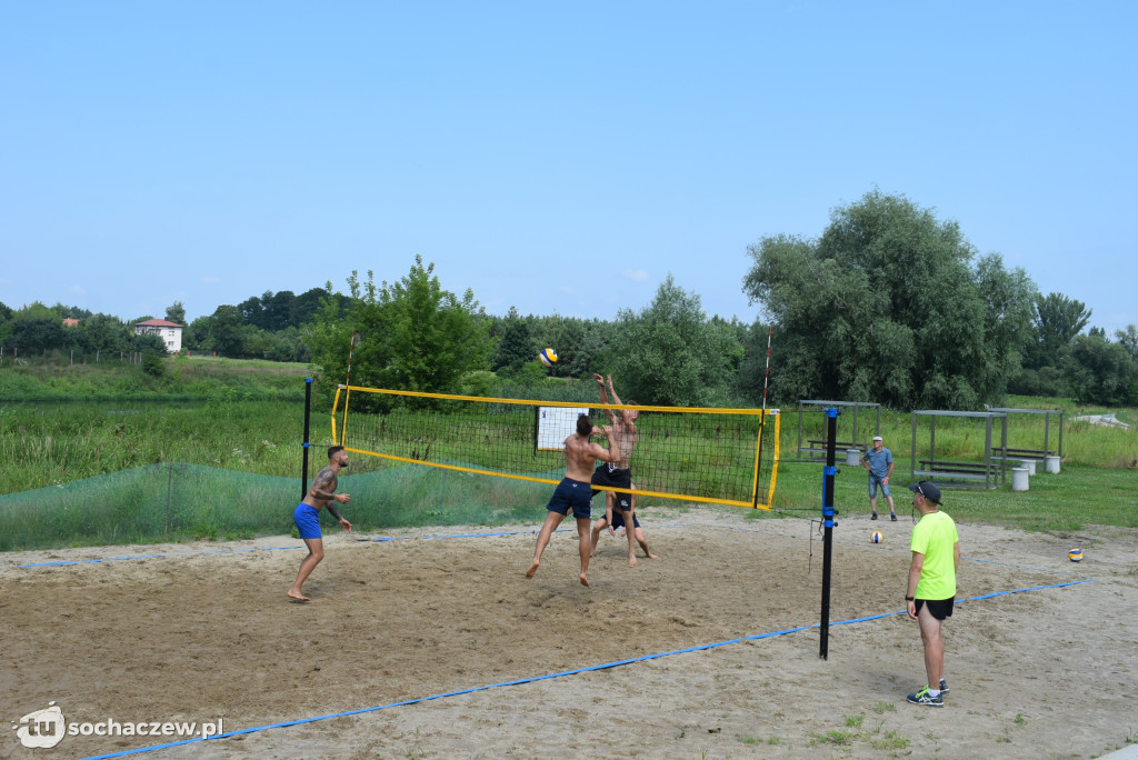 III Turniej Grand Prix Sochaczewa w Siatkówce Plażowej