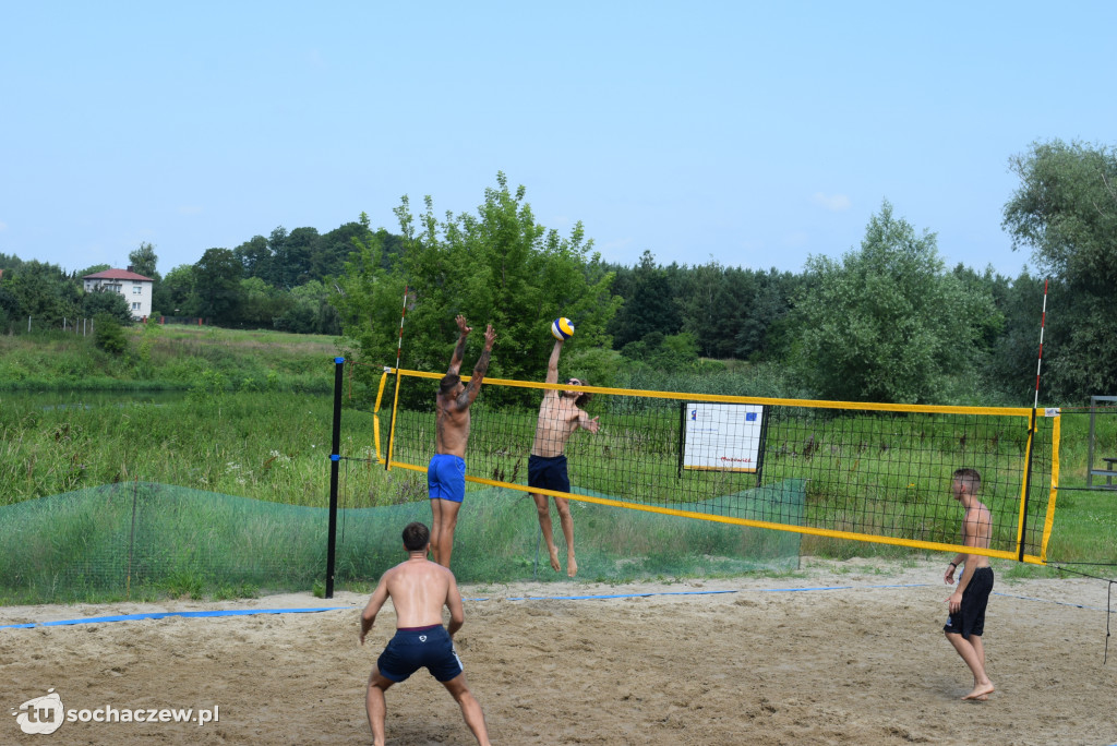 III Turniej Grand Prix Sochaczewa w Siatkówce Plażowej