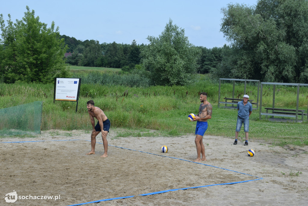 III Turniej Grand Prix Sochaczewa w Siatkówce Plażowej