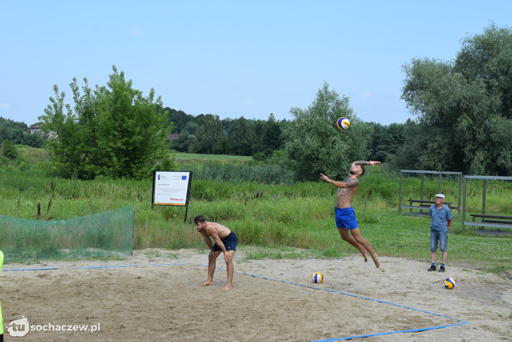 III Turniej Grand Prix Sochaczewa w Siatkówce Plażowej