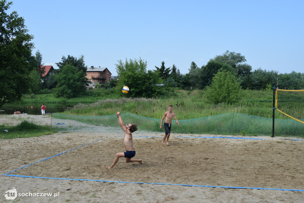 III Turniej Grand Prix Sochaczewa w Siatkówce Plażowej
