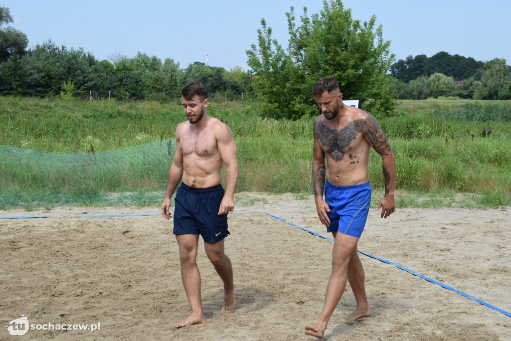 III Turniej Grand Prix Sochaczewa w Siatkówce Plażowej