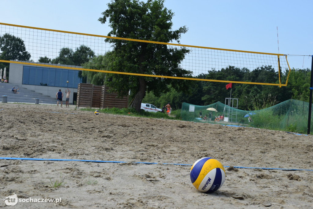 III Turniej Grand Prix Sochaczewa w Siatkówce Plażowej