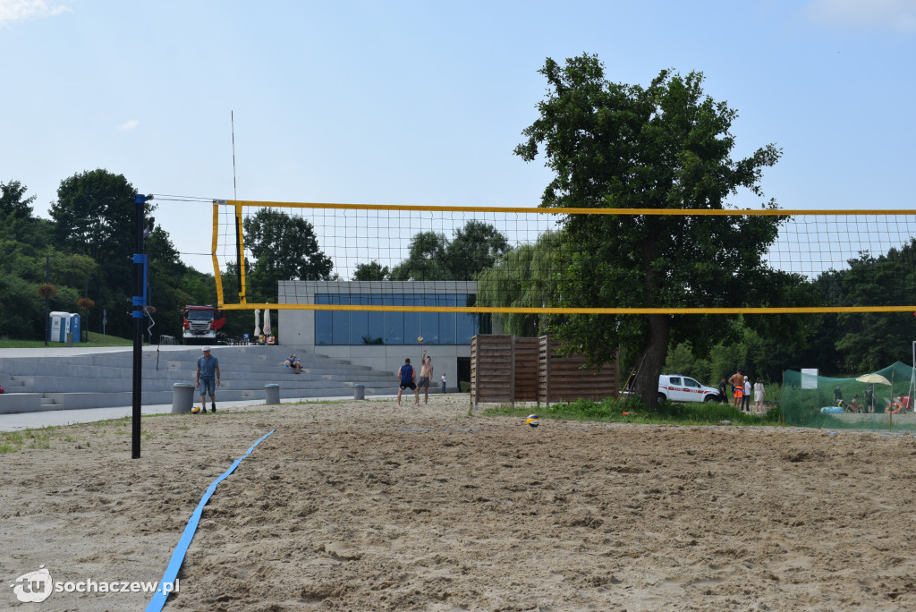 III Turniej Grand Prix Sochaczewa w Siatkówce Plażowej