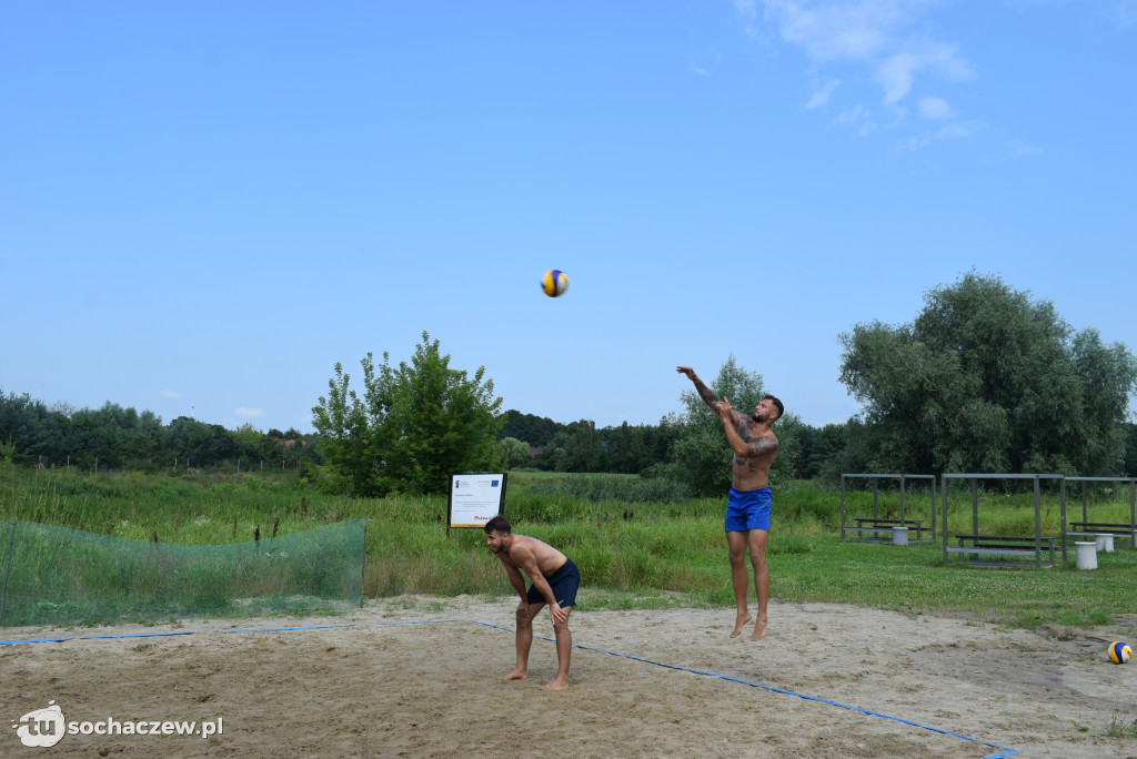 III Turniej Grand Prix Sochaczewa w Siatkówce Plażowej