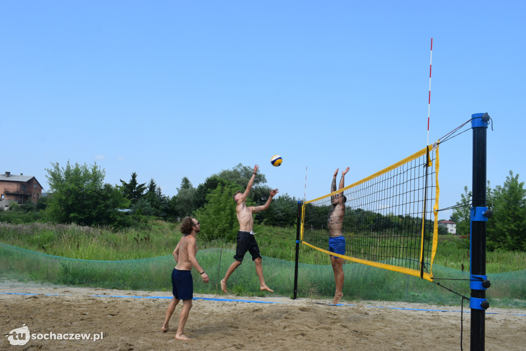 III Turniej Grand Prix Sochaczewa w Siatkówce Plażowej