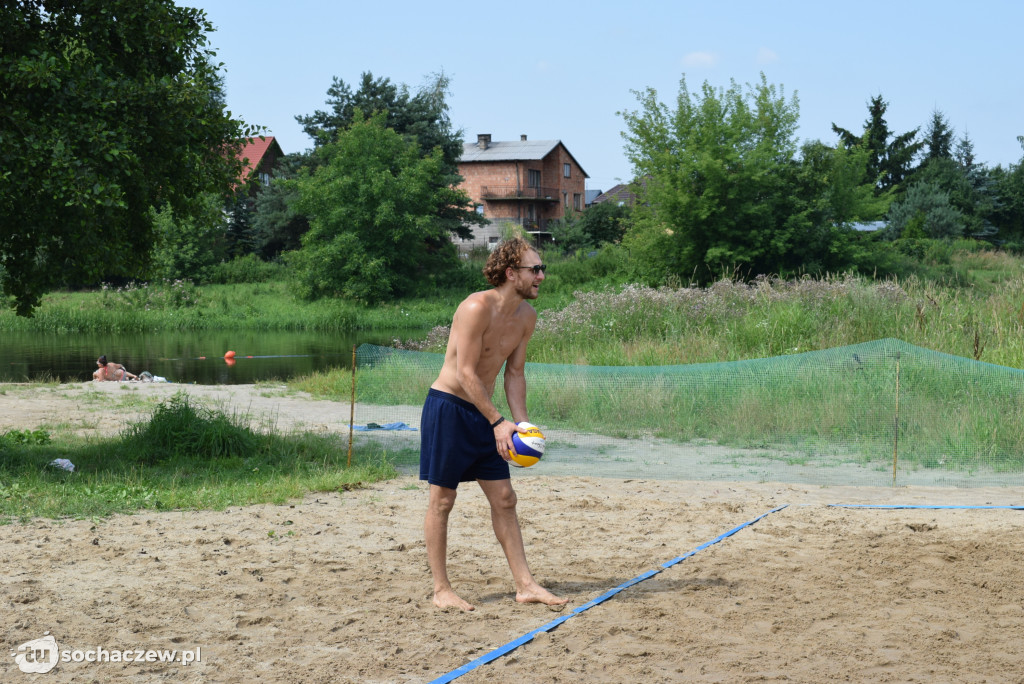 III Turniej Grand Prix Sochaczewa w Siatkówce Plażowej
