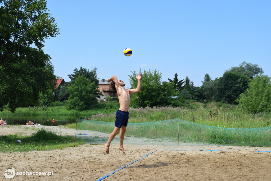 III Turniej Grand Prix Sochaczewa w Siatkówce Plażowej