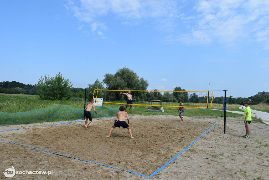 III Turniej Grand Prix Sochaczewa w Siatkówce Plażowej