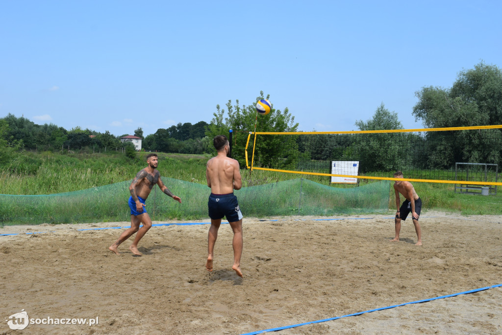 III Turniej Grand Prix Sochaczewa w Siatkówce Plażowej
