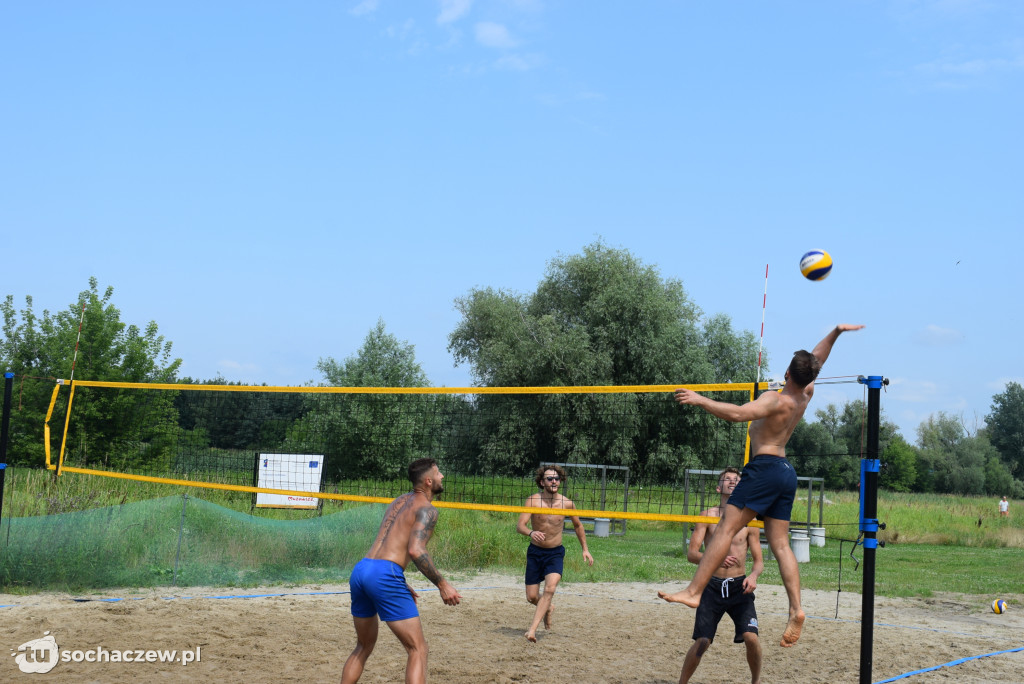 III Turniej Grand Prix Sochaczewa w Siatkówce Plażowej