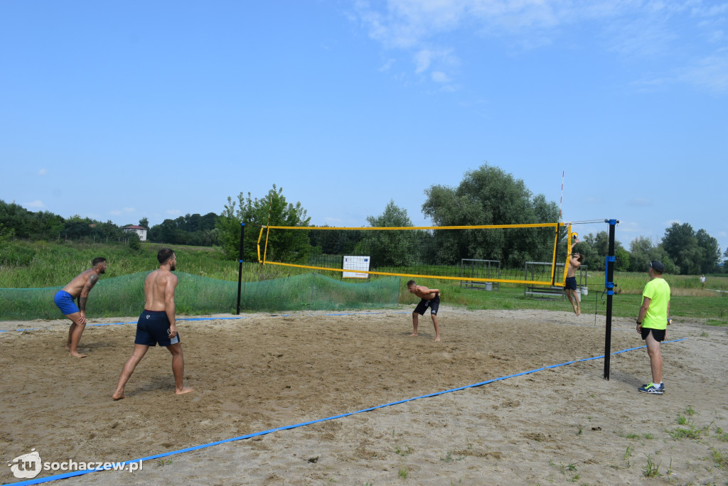 III Turniej Grand Prix Sochaczewa w Siatkówce Plażowej
