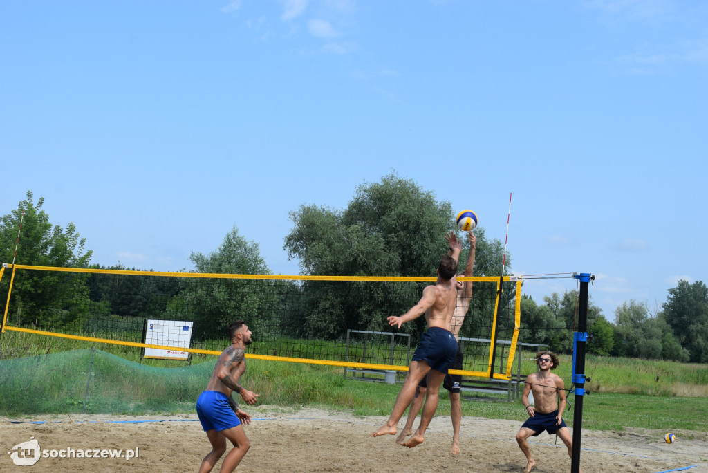 III Turniej Grand Prix Sochaczewa w Siatkówce Plażowej