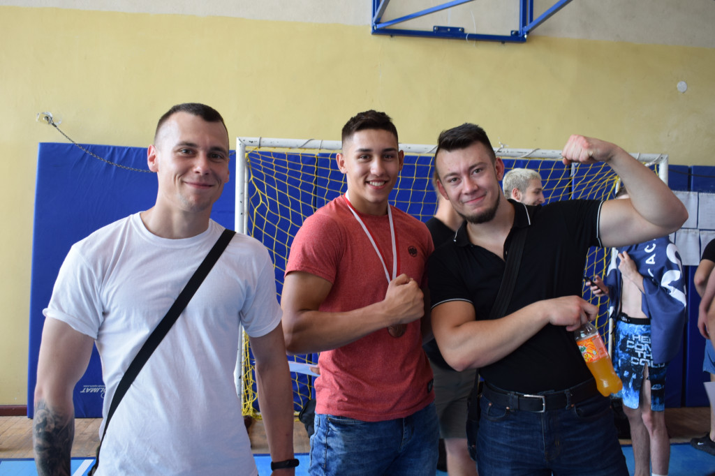 Amatorska Liga MMA ponownie w Sochaczewie