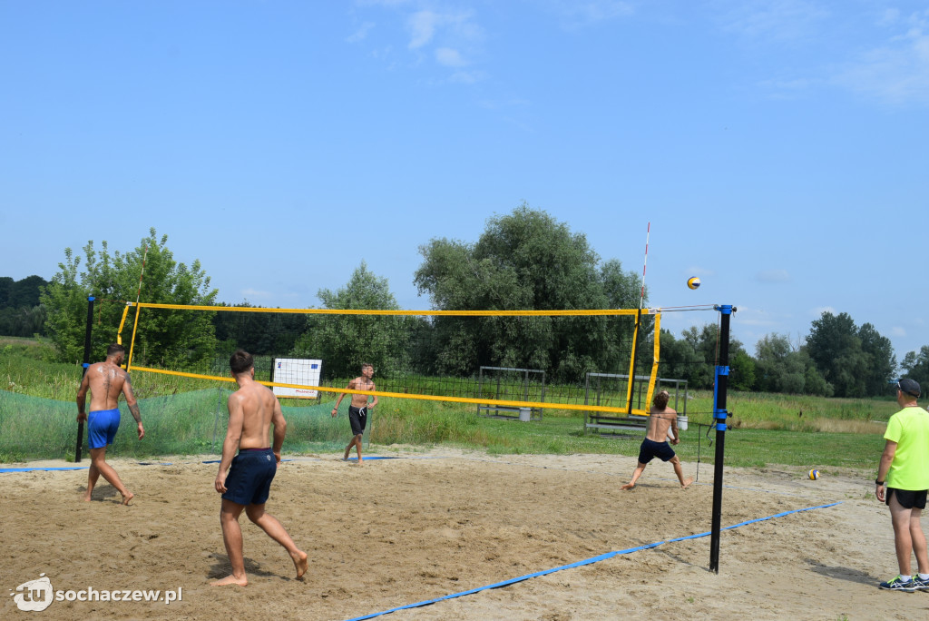 III Turniej Grand Prix Sochaczewa w Siatkówce Plażowej