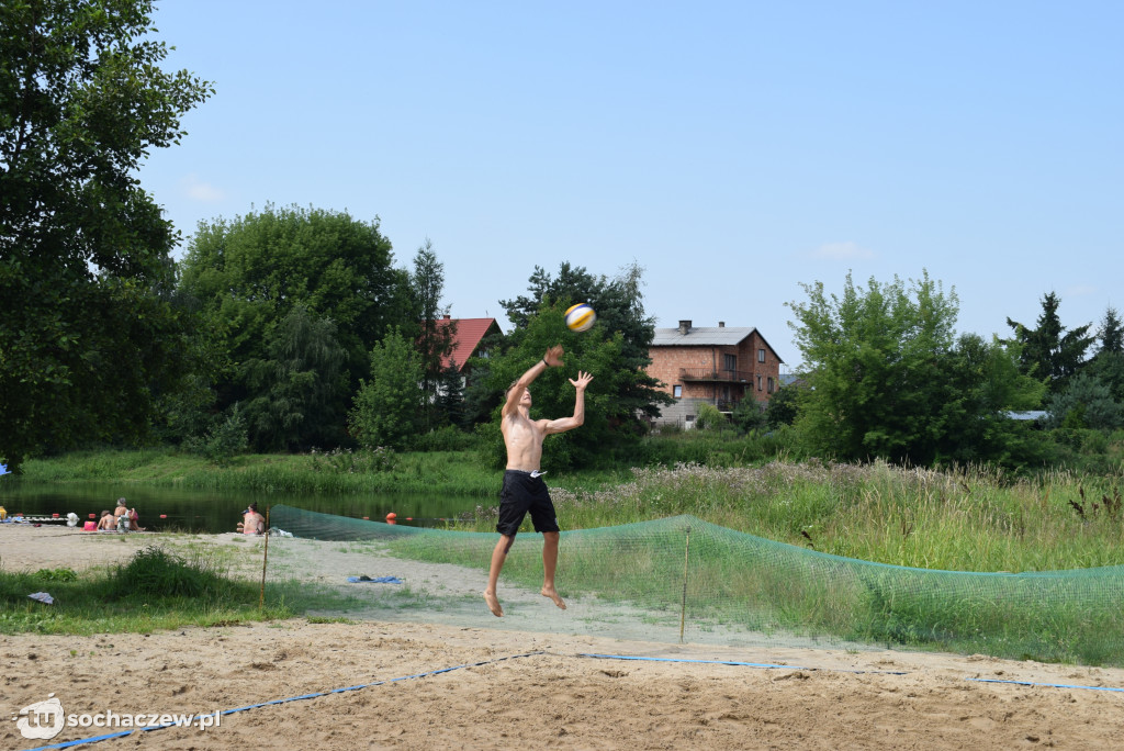 III Turniej Grand Prix Sochaczewa w Siatkówce Plażowej