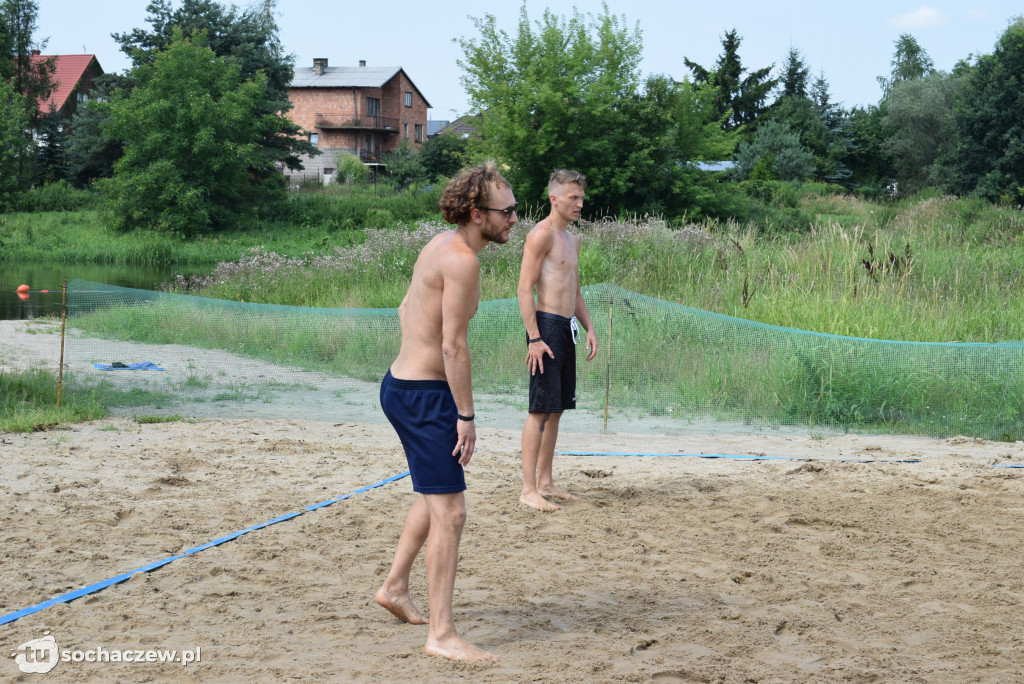 III Turniej Grand Prix Sochaczewa w Siatkówce Plażowej