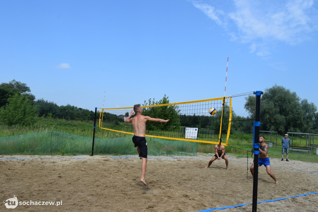 III Turniej Grand Prix Sochaczewa w Siatkówce Plażowej