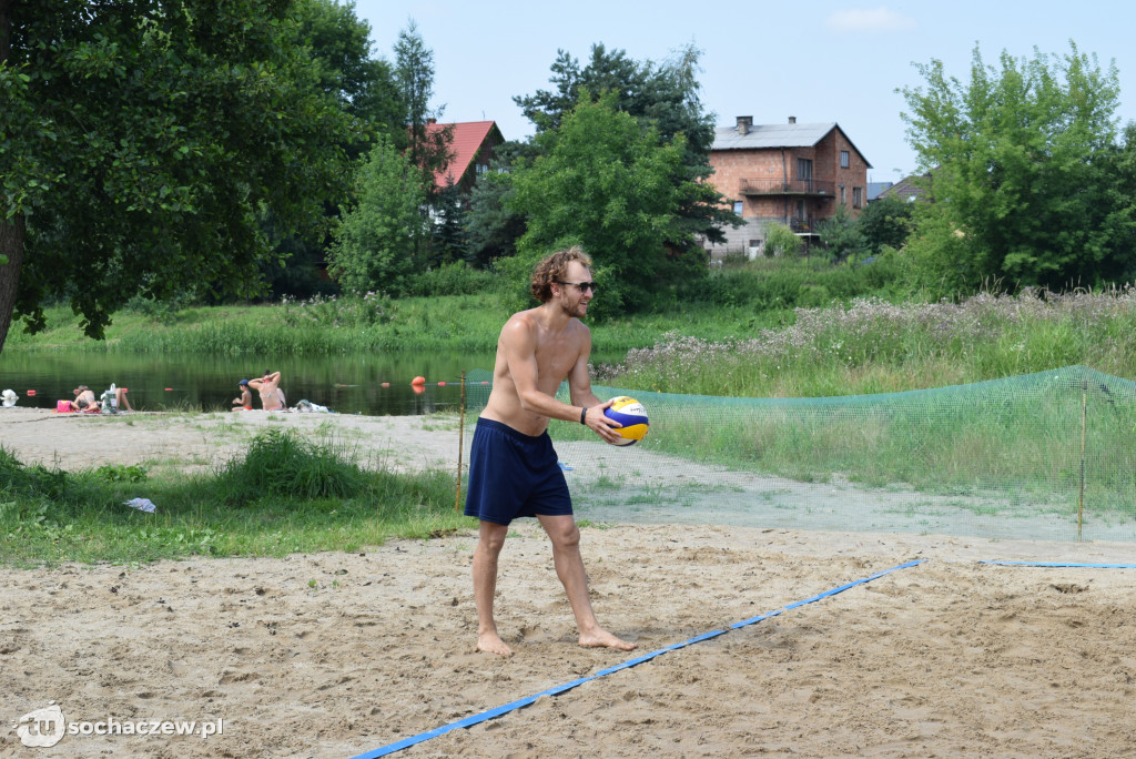 III Turniej Grand Prix Sochaczewa w Siatkówce Plażowej
