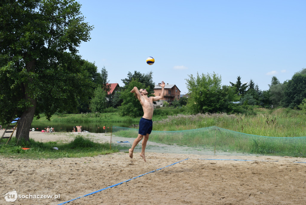 III Turniej Grand Prix Sochaczewa w Siatkówce Plażowej