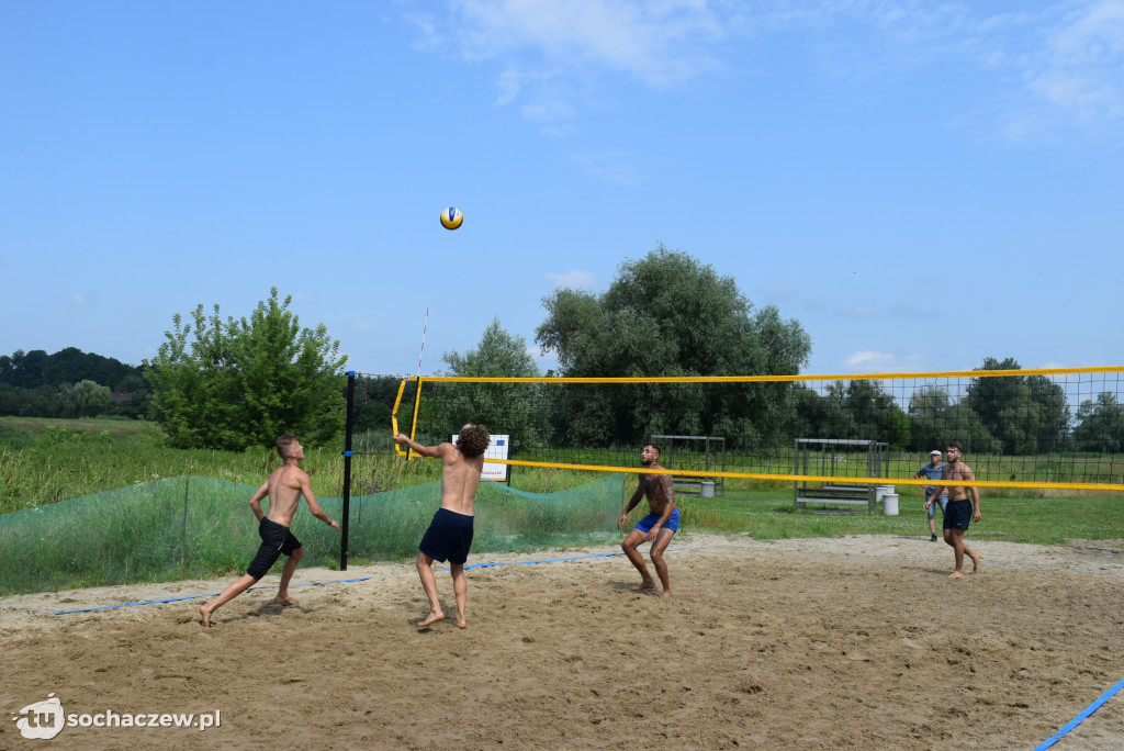 III Turniej Grand Prix Sochaczewa w Siatkówce Plażowej