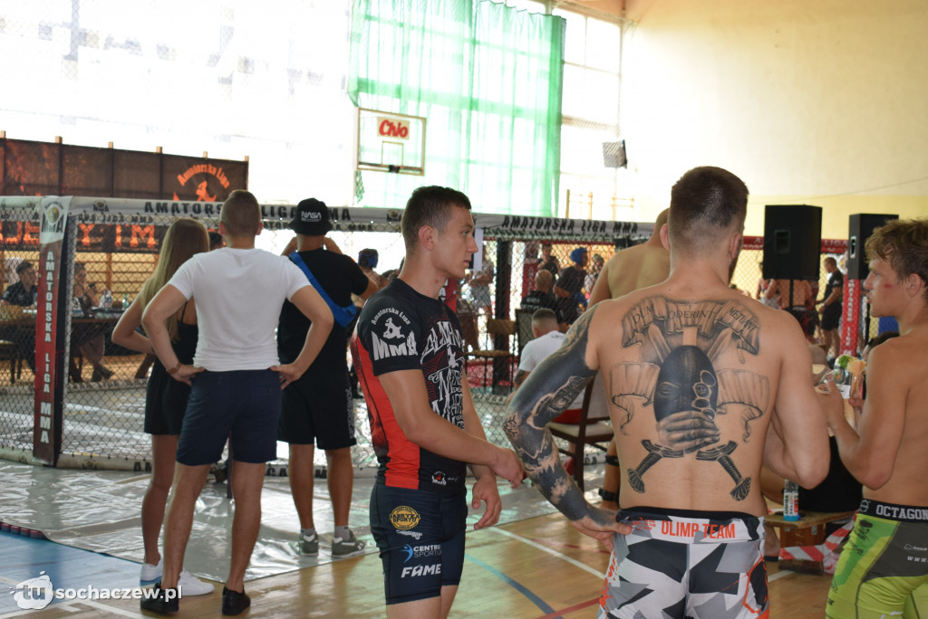 Amatorska Liga MMA ponownie w Sochaczewie