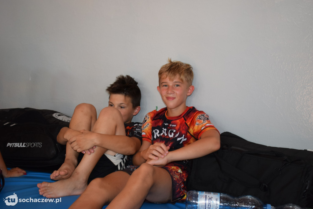 Amatorska Liga MMA ponownie w Sochaczewie