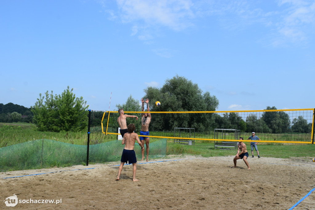 III Turniej Grand Prix Sochaczewa w Siatkówce Plażowej