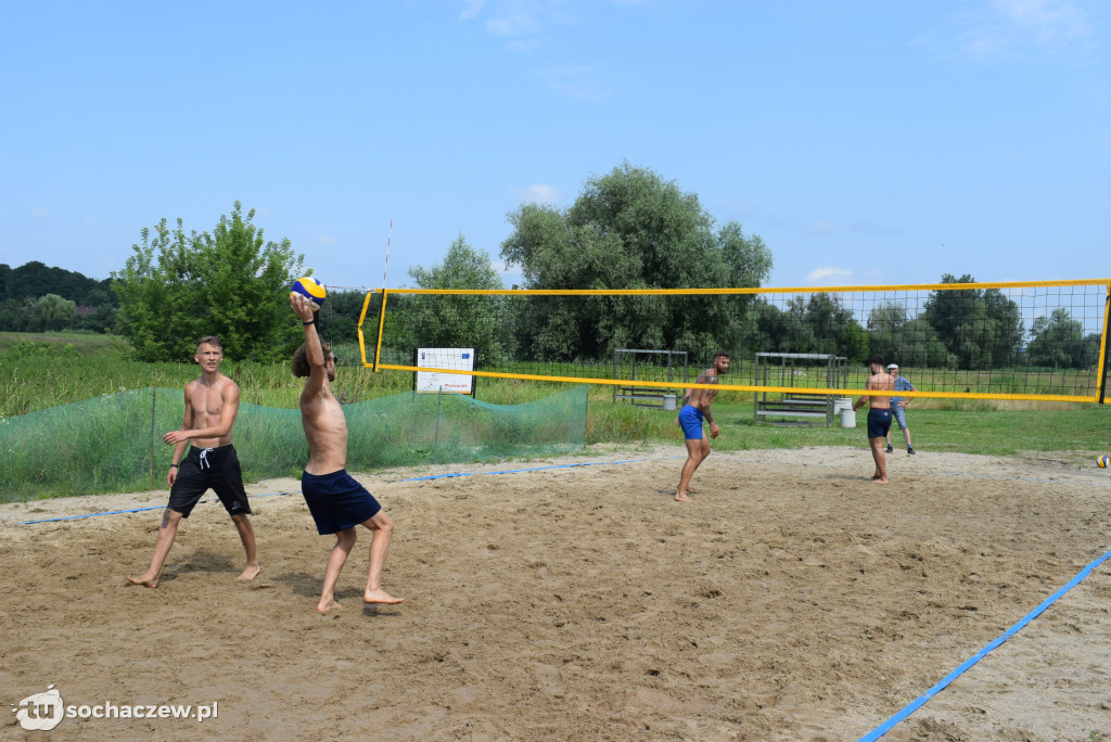 III Turniej Grand Prix Sochaczewa w Siatkówce Plażowej