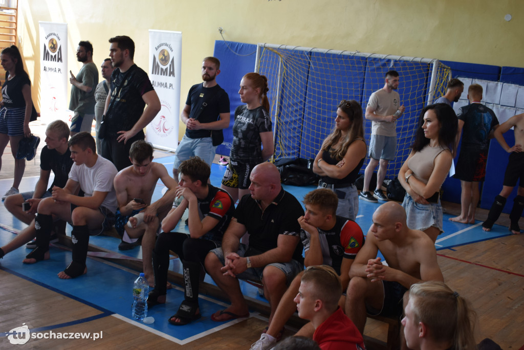 Amatorska Liga MMA ponownie w Sochaczewie