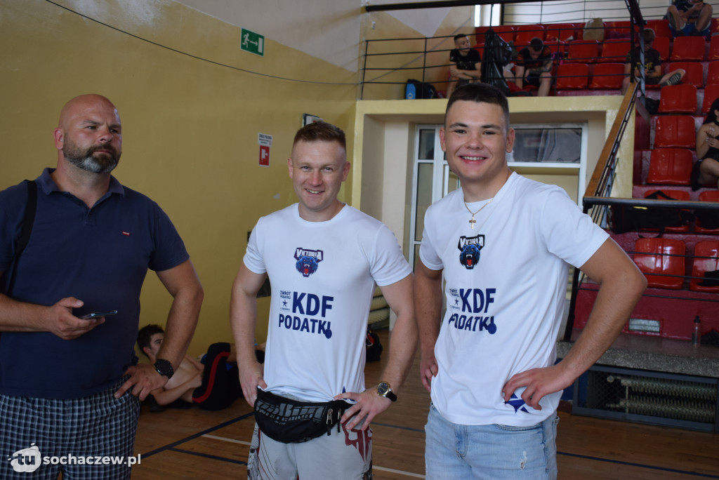 Amatorska Liga MMA ponownie w Sochaczewie