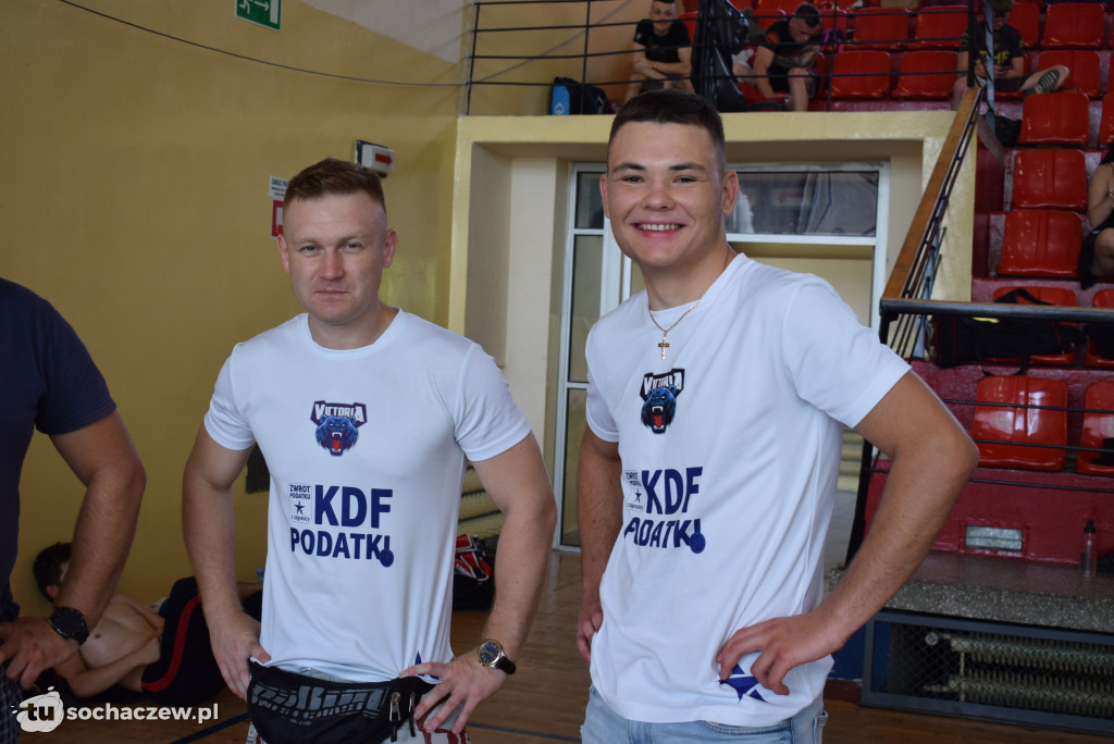 Amatorska Liga MMA ponownie w Sochaczewie