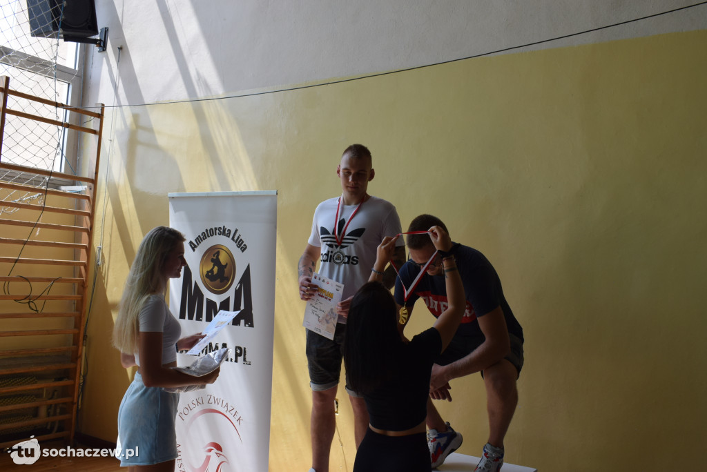 Amatorska Liga MMA ponownie w Sochaczewie