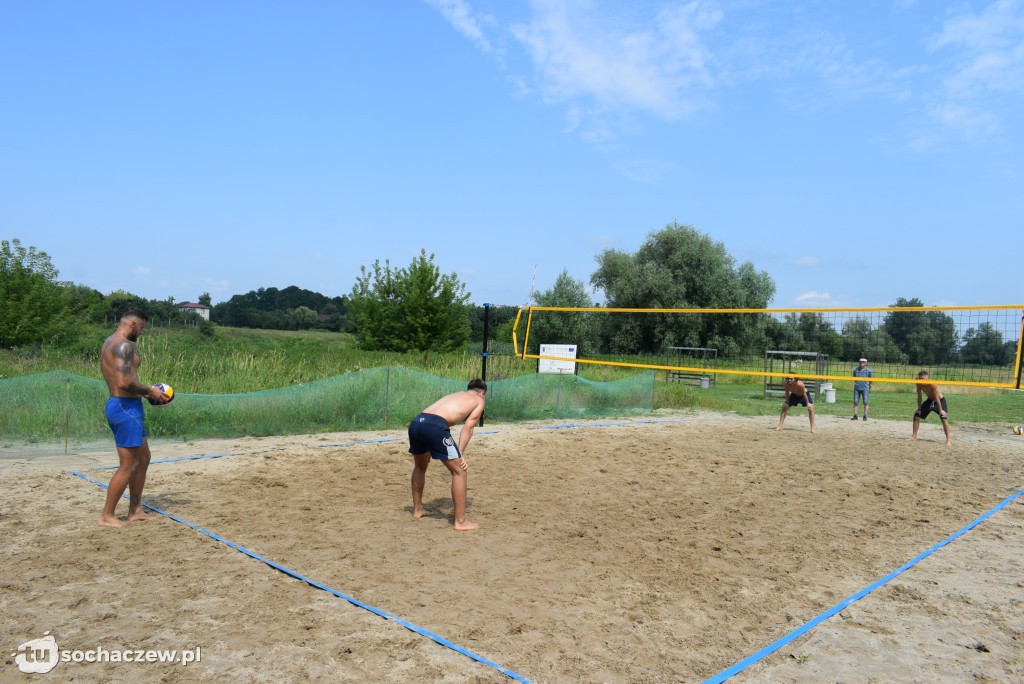 III Turniej Grand Prix Sochaczewa w Siatkówce Plażowej