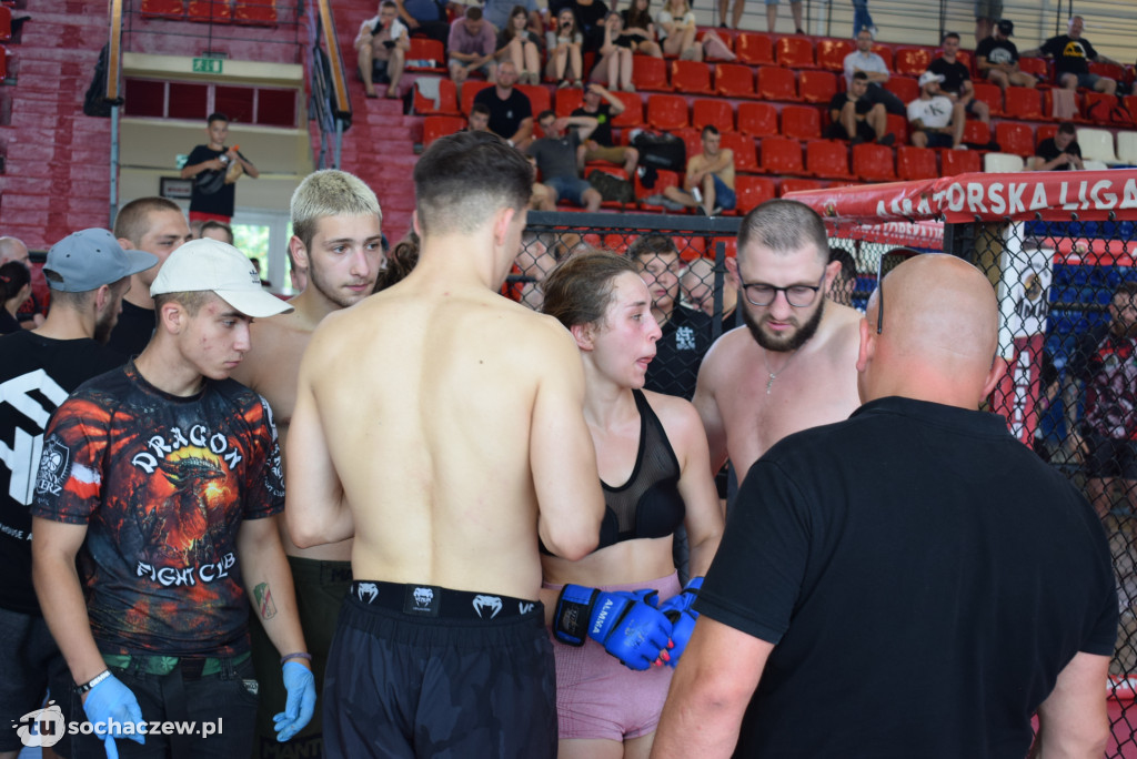 Amatorska Liga MMA ponownie w Sochaczewie