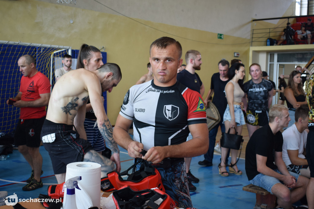 Amatorska Liga MMA ponownie w Sochaczewie