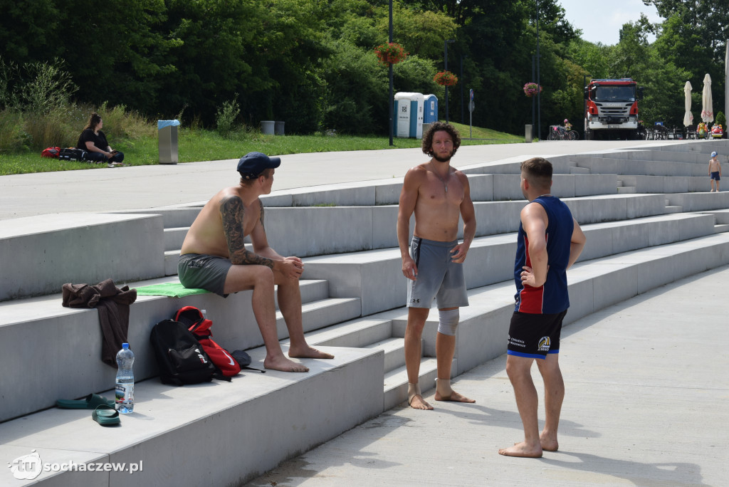 III Turniej Grand Prix Sochaczewa w Siatkówce Plażowej