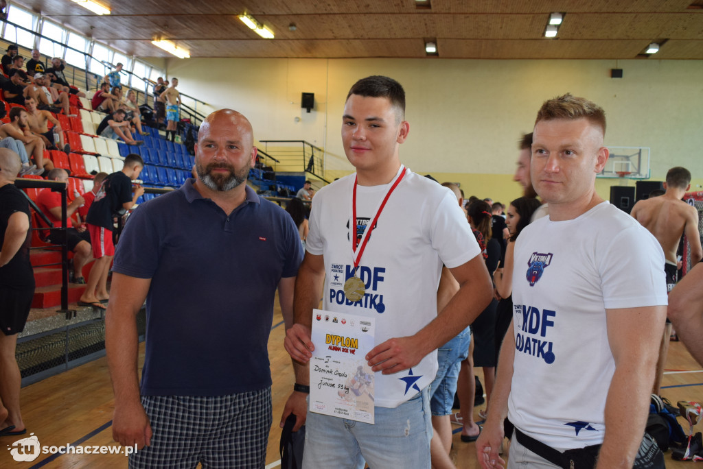 Amatorska Liga MMA ponownie w Sochaczewie