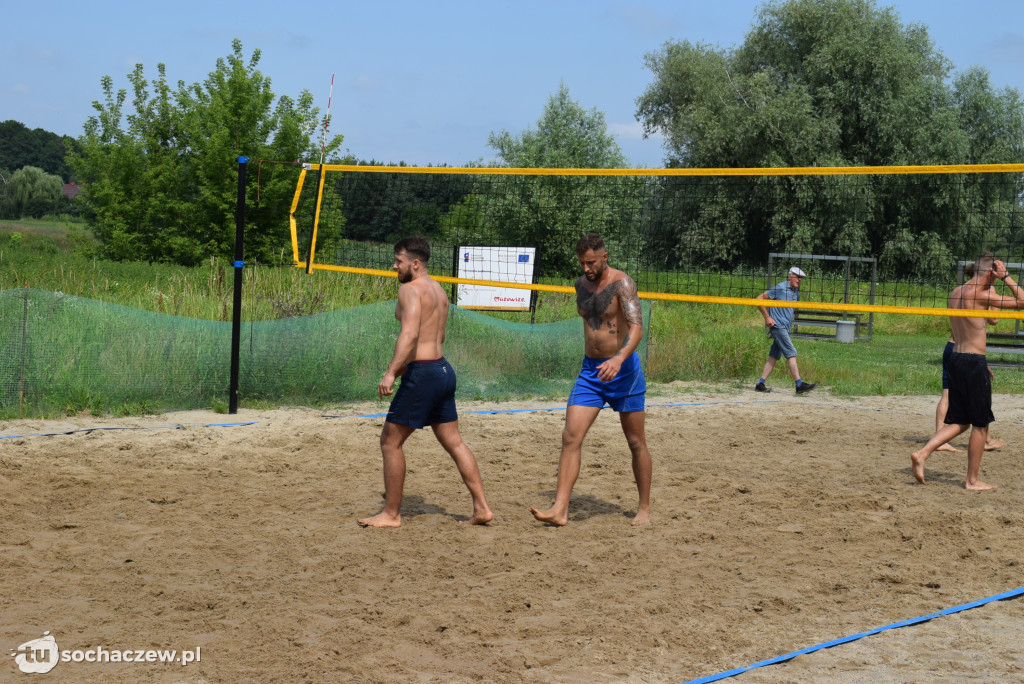 III Turniej Grand Prix Sochaczewa w Siatkówce Plażowej